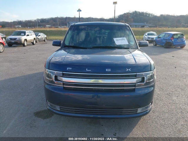 2017 FORD FLEX LIMITED VIN: 2FMHK6D87HBA05671