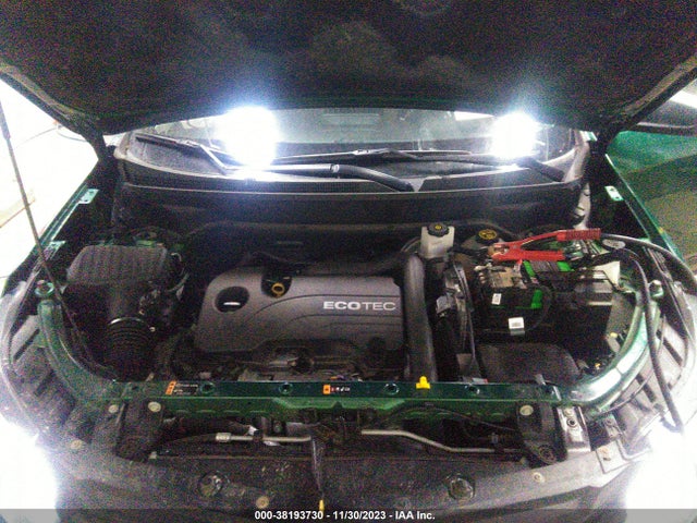 Chevrolet EQUINOX LS 2018 2GNAXREV1J6189590 Image 10