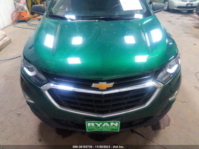 Chevrolet EQUINOX LS 2018 2GNAXREV1J6189590 Image 12