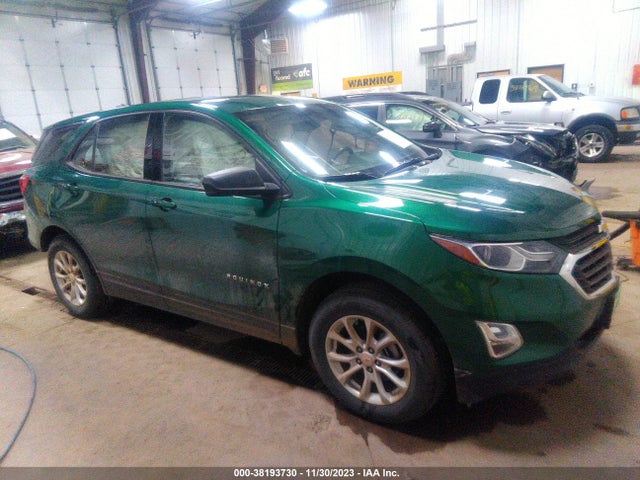 Chevrolet EQUINOX LS 2018 2GNAXREV1J6189590 Image 13