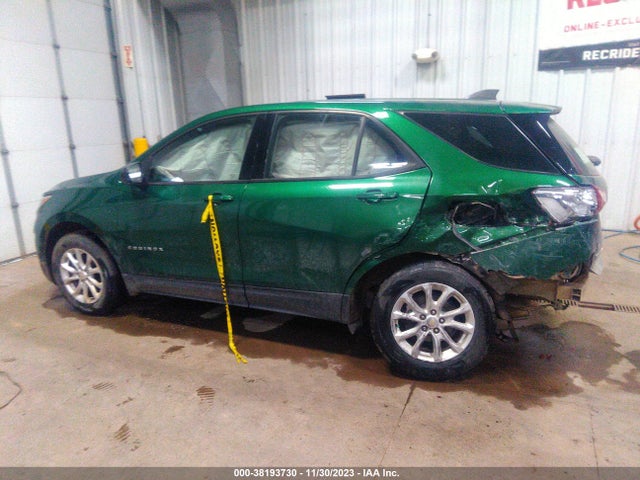Chevrolet EQUINOX LS 2018 2GNAXREV1J6189590 Image 14