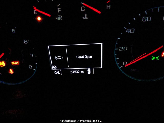 Chevrolet EQUINOX LS 2018 2GNAXREV1J6189590 Image 15