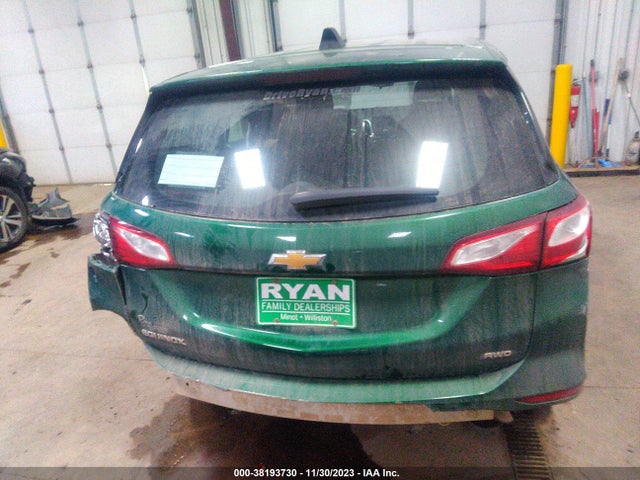 Chevrolet EQUINOX LS 2018 2GNAXREV1J6189590 Image 16