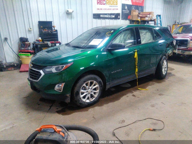 Chevrolet EQUINOX LS 2018 2GNAXREV1J6189590 Image 2