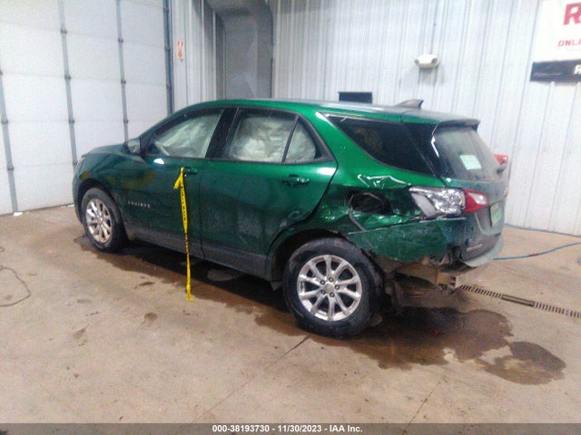 Chevrolet EQUINOX LS 2018 2GNAXREV1J6189590 Image 3