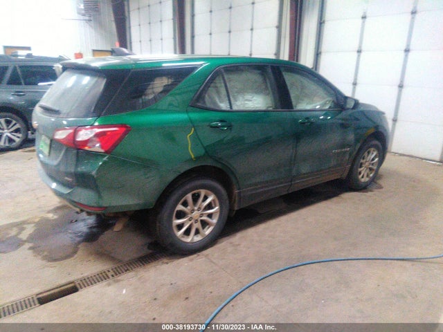 Chevrolet EQUINOX LS 2018 2GNAXREV1J6189590 Image 4