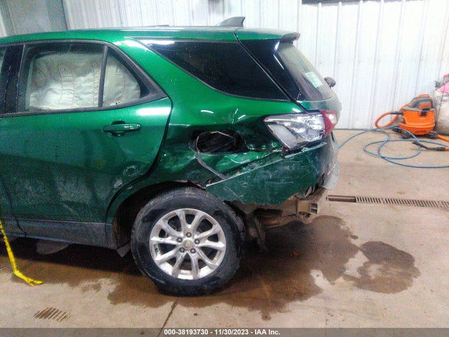 Chevrolet EQUINOX LS 2018 2GNAXREV1J6189590 Image 6
