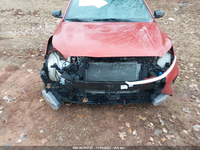 2022 KIA FORTE GT LINE VIN: 3KPF54AD6NE426312