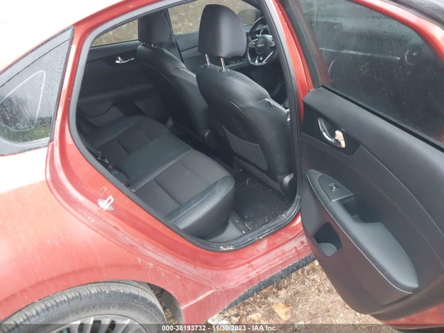 2022 KIA FORTE GT LINE VIN: 3KPF54AD6NE426312