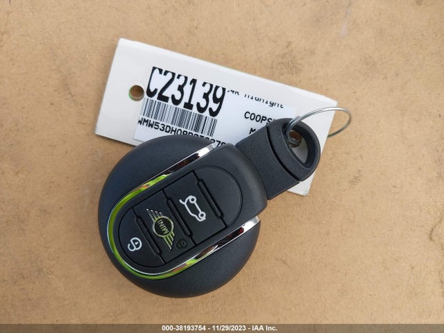 2023 MINI HARDTOP WMW53DH09P2T32796 Photo 10