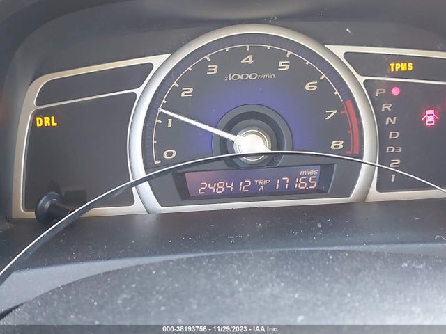 2010 HONDA CIVIC LX VIN: 2HGFA1F58AH534099
