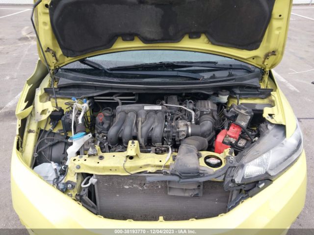 3HGGK5H89FM767028 Honda Fit Ex/ex-l