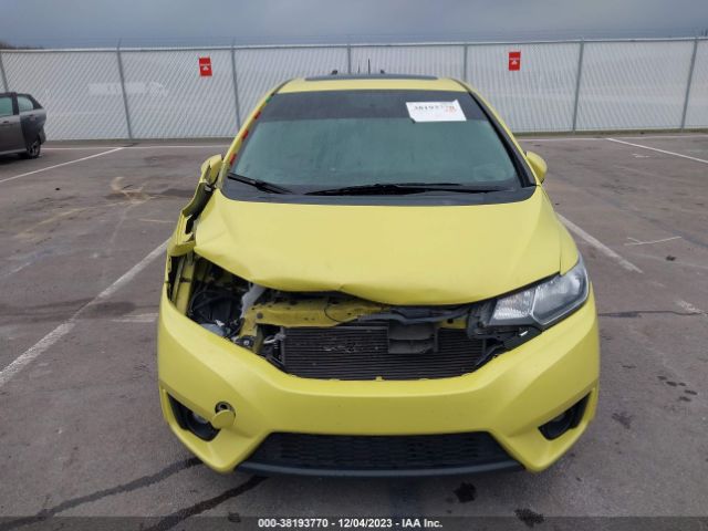3HGGK5H89FM767028 Honda Fit Ex/ex-l