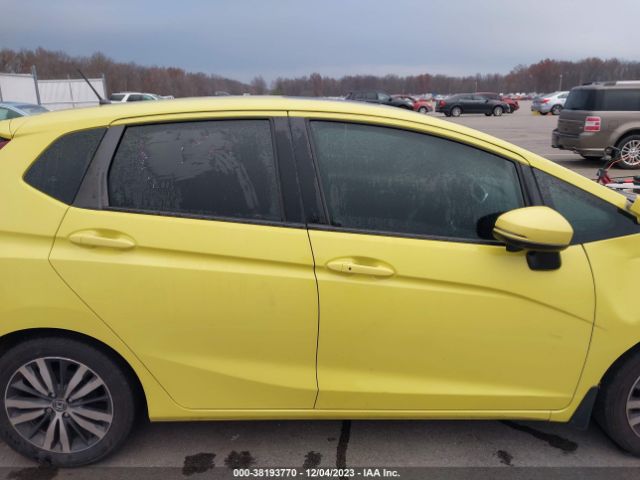 3HGGK5H89FM767028 Honda Fit Ex/ex-l