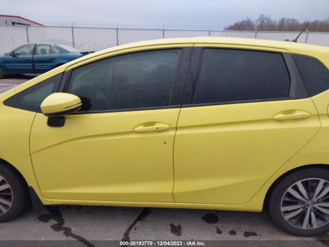 3HGGK5H89FM767028 Honda Fit Ex/ex-l