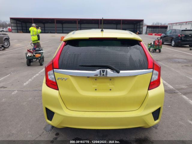 3HGGK5H89FM767028 Honda Fit Ex/ex-l