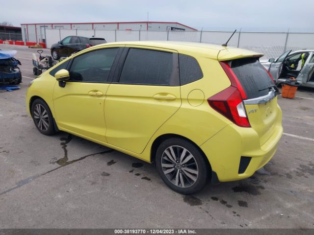 3HGGK5H89FM767028 Honda Fit Ex/ex-l