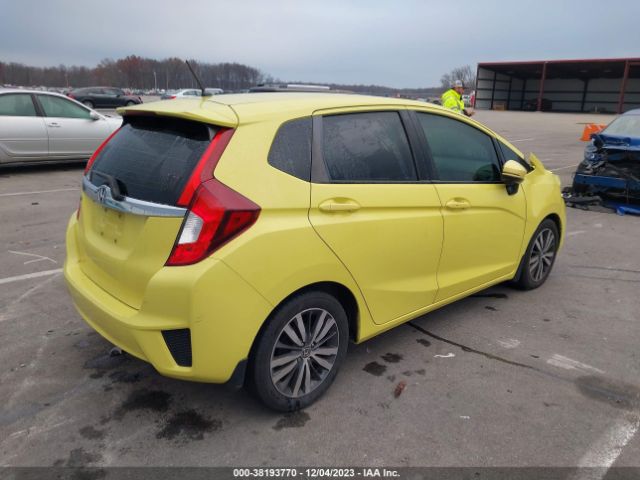 3HGGK5H89FM767028 Honda Fit Ex/ex-l