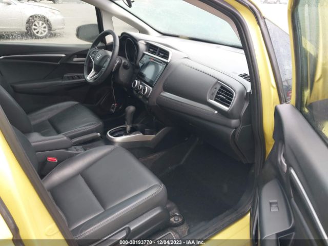 3HGGK5H89FM767028 Honda Fit Ex/ex-l