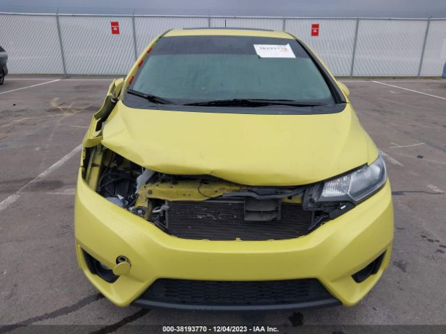3HGGK5H89FM767028 Honda Fit Ex/ex-l