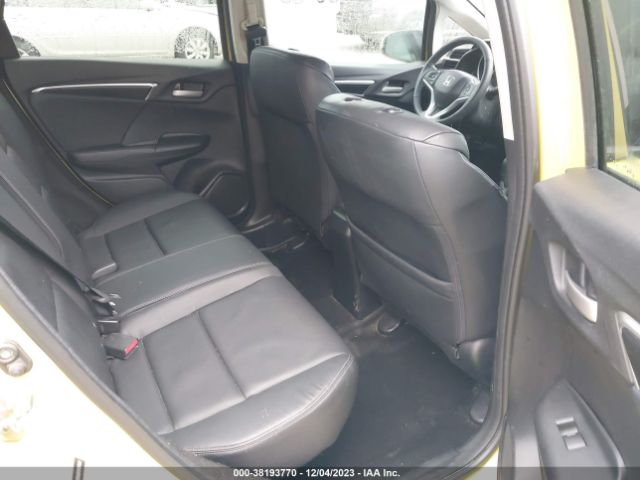 3HGGK5H89FM767028 Honda Fit Ex/ex-l