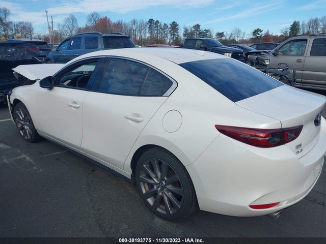 2019 MAZDA MAZDA3 PREMIUM PACKAGE VIN: 3MZBPAEM2KM102175