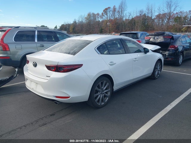 2019 MAZDA MAZDA3 PREMIUM PACKAGE VIN: 3MZBPAEM2KM102175