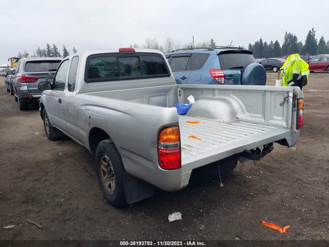 2003 TOYOTA TACOMA BASE (A4) VIN: 5TEVL52N53Z157143