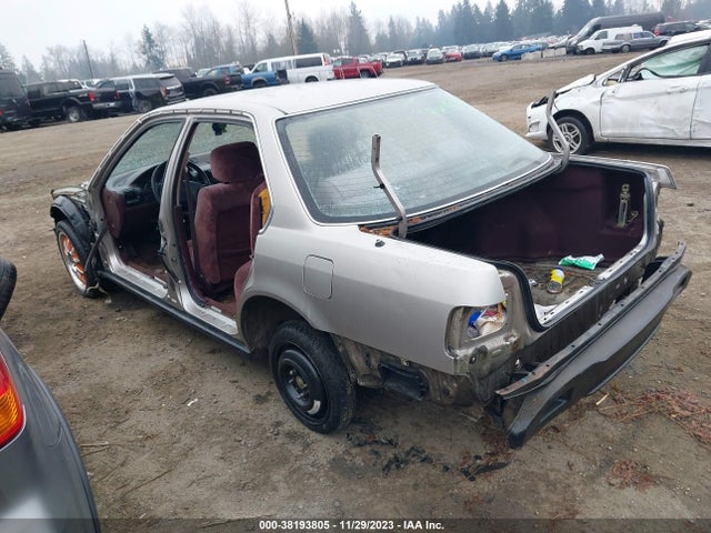 1993 HONDA ACCORD LX VIN: 1HGCB7659PA016173