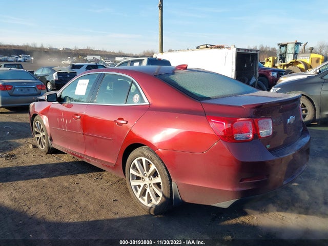Chevrolet MALIBU 2LT 2015 1G11D5SL4FF217157 Image 3