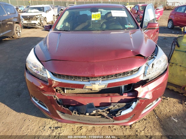 Chevrolet MALIBU 2LT 2015 1G11D5SL4FF217157 Image 6