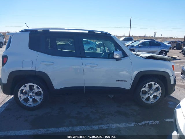 Jeep Renegade Limited 2016 ZACCJADT4GPE11894 Image 14