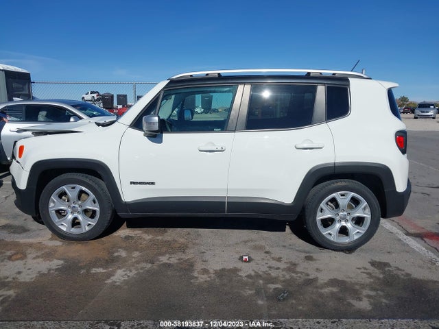 Jeep Renegade Limited 2016 ZACCJADT4GPE11894 Image 15