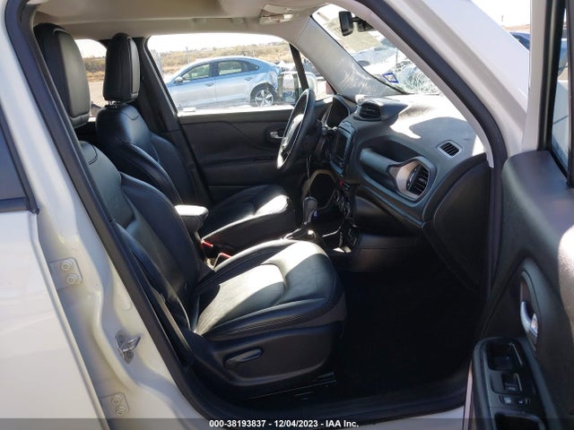 Jeep Renegade Limited 2016 ZACCJADT4GPE11894 Image 5
