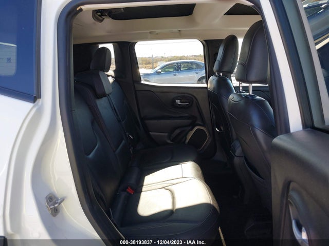 Jeep Renegade Limited 2016 ZACCJADT4GPE11894 Image 8