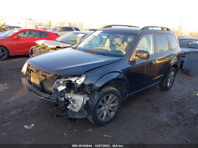 2011 SUBARU FORESTER 2.5X LIMITED VIN: JF2SHBFC4BH727355