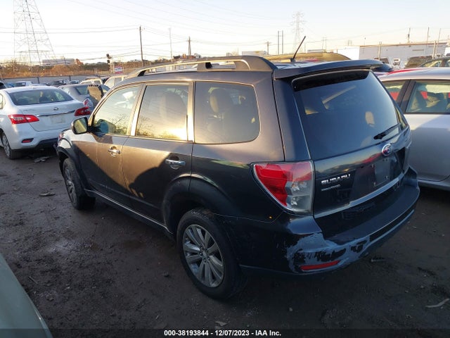 2011 SUBARU FORESTER 2.5X LIMITED VIN: JF2SHBFC4BH727355
