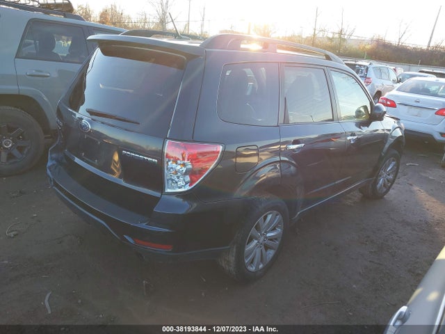 2011 SUBARU FORESTER 2.5X LIMITED VIN: JF2SHBFC4BH727355