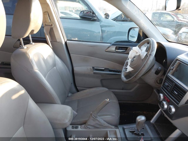 2011 SUBARU FORESTER 2.5X LIMITED VIN: JF2SHBFC4BH727355