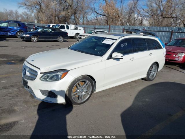 2014 MERCEDES-BENZ E-CLASS WDDHH8JBXEA902768 Photo 1