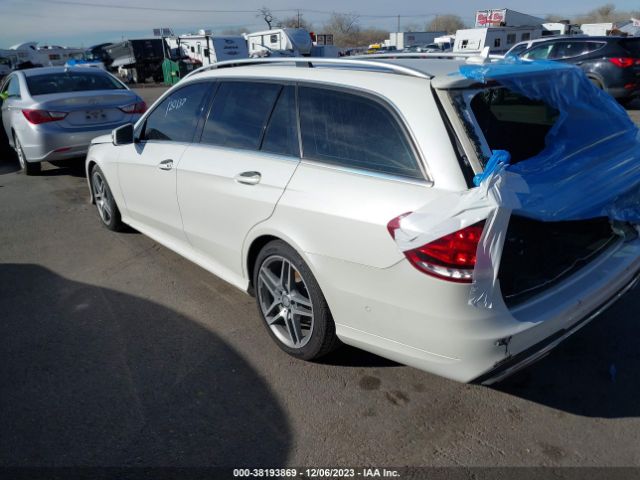 2014 MERCEDES-BENZ E-CLASS WDDHH8JBXEA902768 Photo 2