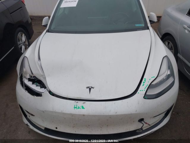 5YJ3E1EB1KF361613 Tesla MODEL 3
