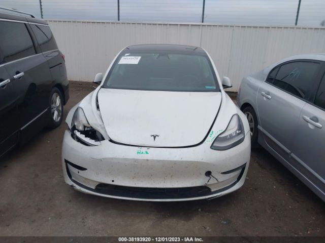 5YJ3E1EB1KF361613 Tesla MODEL 3