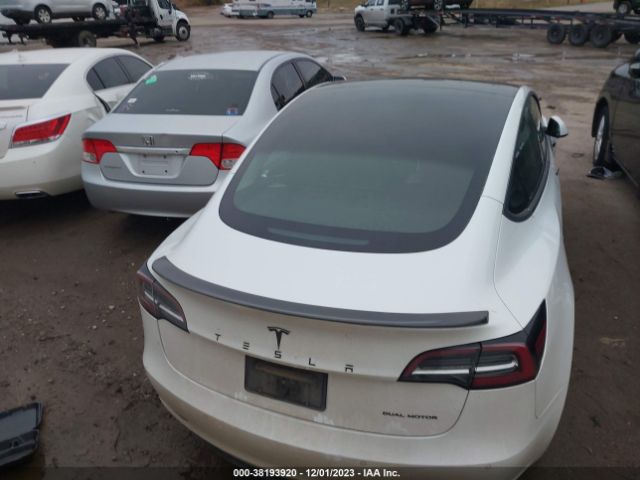 5YJ3E1EB1KF361613 Tesla MODEL 3