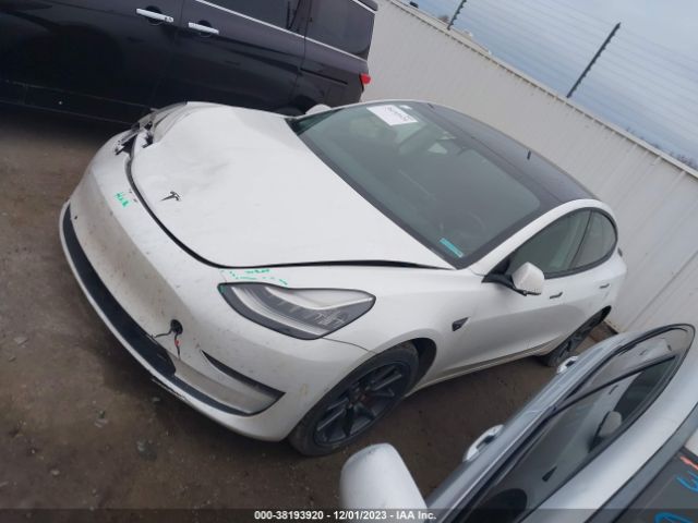 5YJ3E1EB1KF361613 Tesla MODEL 3