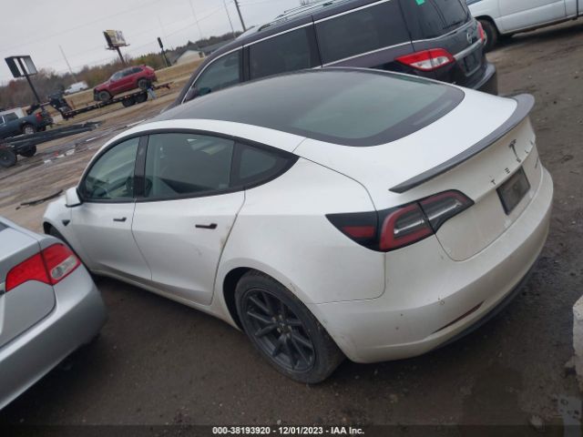 5YJ3E1EB1KF361613 Tesla MODEL 3
