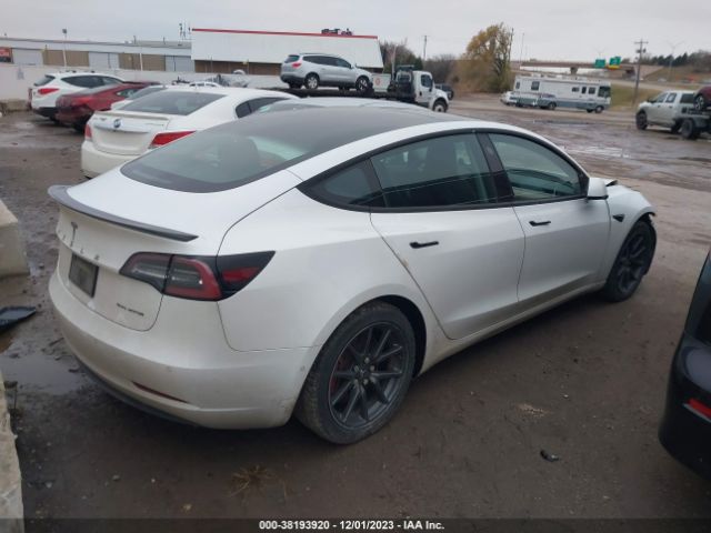 5YJ3E1EB1KF361613 Tesla MODEL 3
