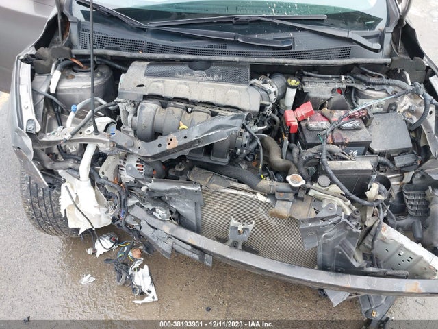Nissan SENTRA SV 2016 3N1AB7AP0GY222527 Image 10