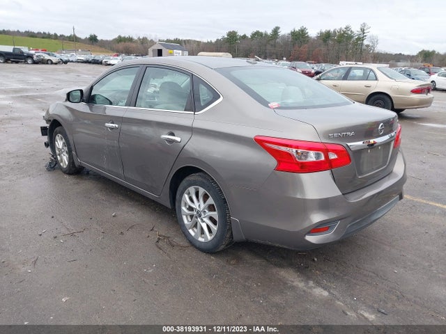 Nissan SENTRA SV 2016 3N1AB7AP0GY222527 Image 3