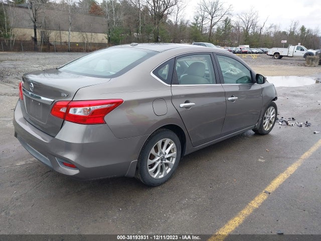 Nissan SENTRA SV 2016 3N1AB7AP0GY222527 Image 4